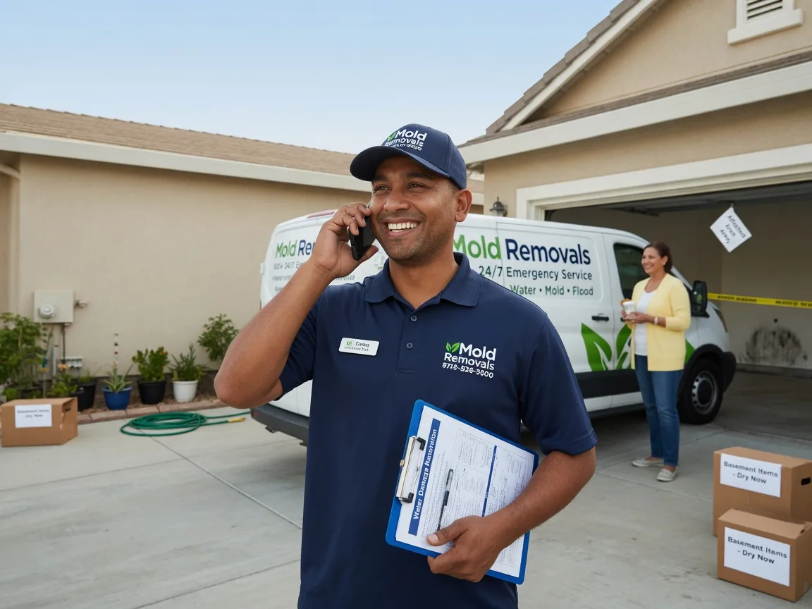Water Damage Restoration Powhattan, KS FAQs